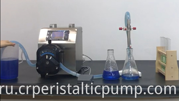 Industrial Peristaltic Pump